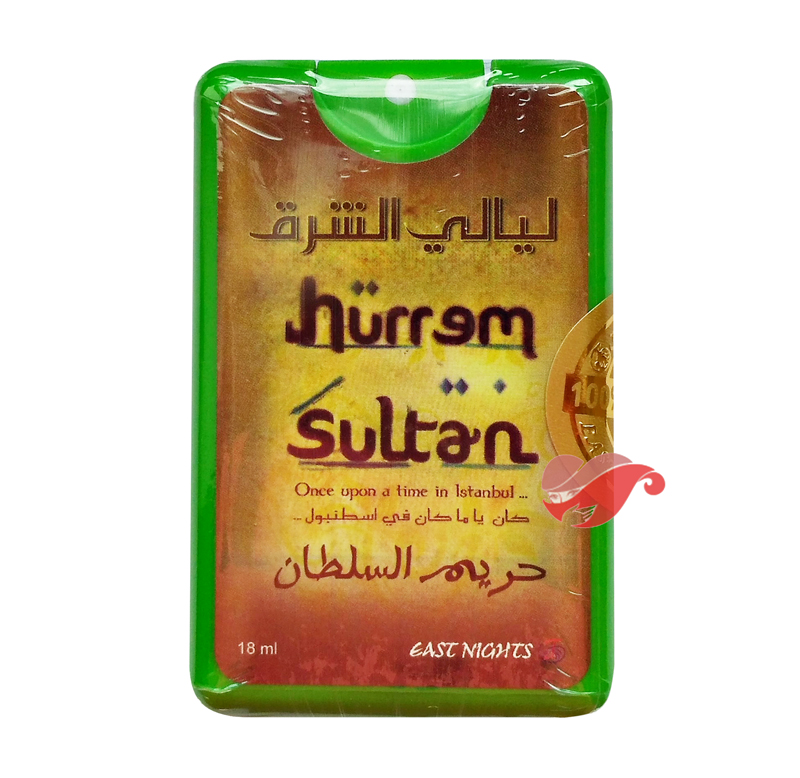 "Hurrem Sultan" духи-спрей, 18 мл