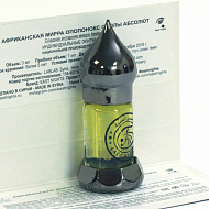 Африканская сладкая мирра опопонакса смолы абсолют, 3 мл     
