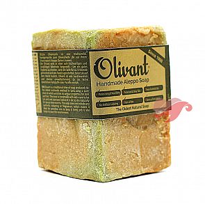 Традиционное оливково-лавровое мыло Levant