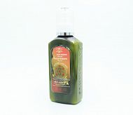 Маска для увлажнения, сохранения цвета и ухода за сухими и пересушенными ломкими  волосами с клевером персидским и грейпфрутом MADAM ROSHEN «Освещающая»