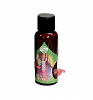 Оливковый натуральный шампунь для волос активизирующий рост с галангалом и горчицей черной ARUS SHARKI «Невеста Востока» мини